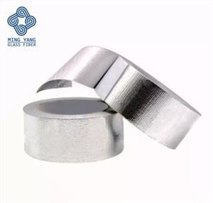 Υφασμάτινη ταινία αλουμινίου για αγωγό