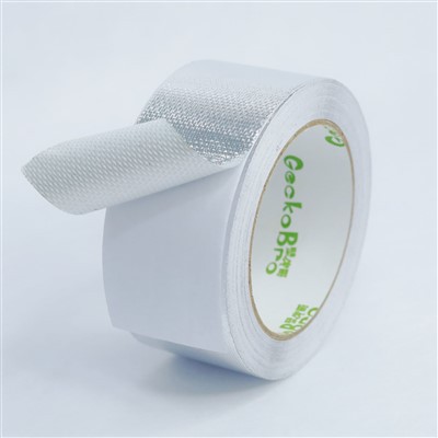 Ταινία από φύλλο αλουμινίου ενισχυμένης υψηλής θερμοκρασίας ZA6130Y για αγωγούς