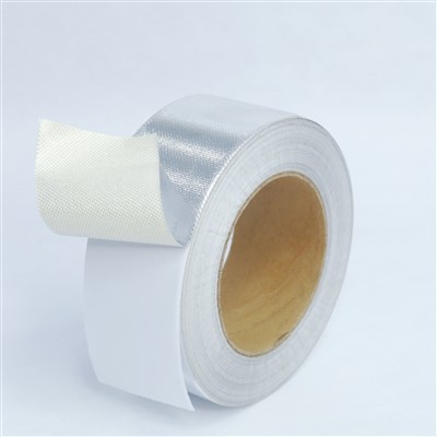 Ταινία αλουμινίου με επιβραδυντική φλόγα βιομηχανικής ποιότητας|ZA6140Y